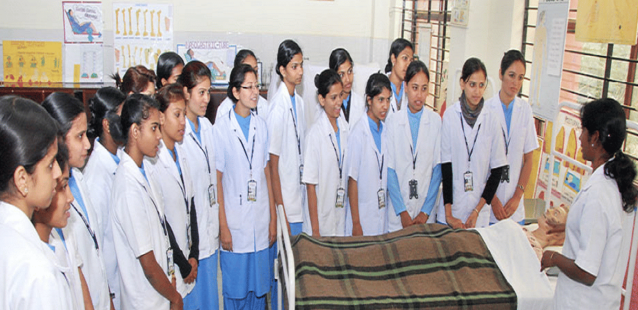 Miranda College of Nursing Bangalore hostel photo 7